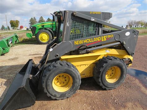 new holland c190 skid steer|new holland ls190 problems.